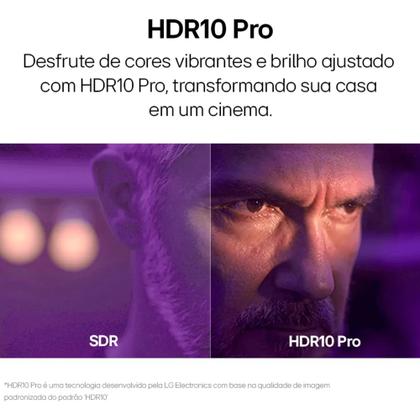 Imagem de Smart TV LG 43 LED FULL HD Smart Pro 43LR671CB Bivolt