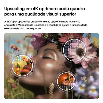 Imagem de Smart TV LG 43" NanoCell 4K UHD webOS 26 AI ThinQ HDR Bivolt