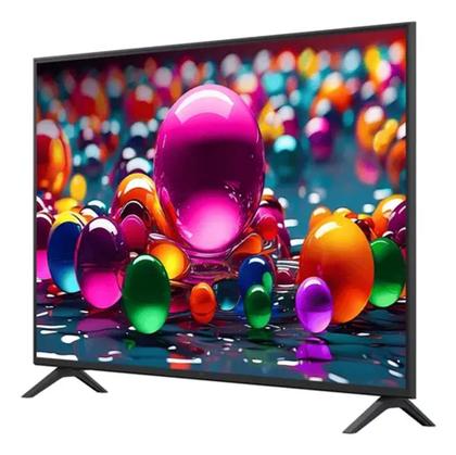 Imagem de Smart TV LG 50" LED, 4K UHD, Smart Pro, webOS 24 - 50AU801C0SA.BWZ
