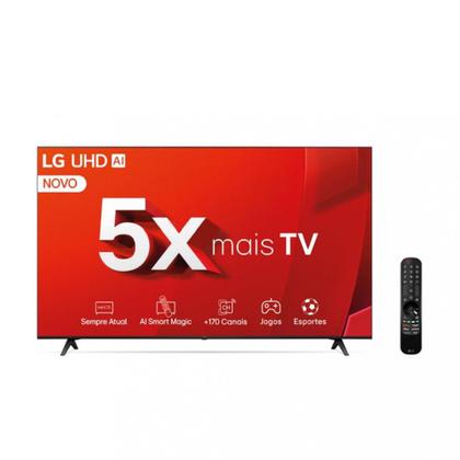 Imagem de Smart TV LG 55 Polegadas 4K UHD 55UT8050