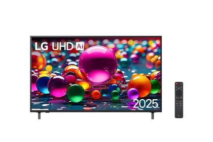 Imagem de Smart TV LG 55" UHD AI 4K UA85 2025 55UA8550PSA - Bivolt