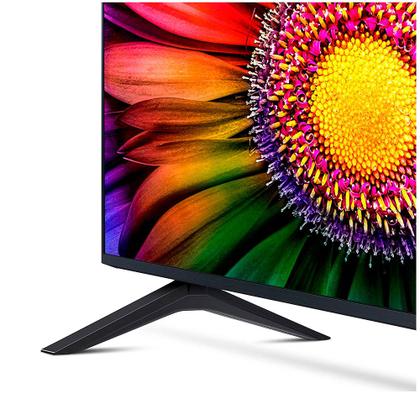 Imagem de Smart TV LG 65 4K UHD HDR Thinq AI Wi-Fi Bluetooth Google Assis. Alexa Apple Airplay - 65UR871C0SA.BWZ