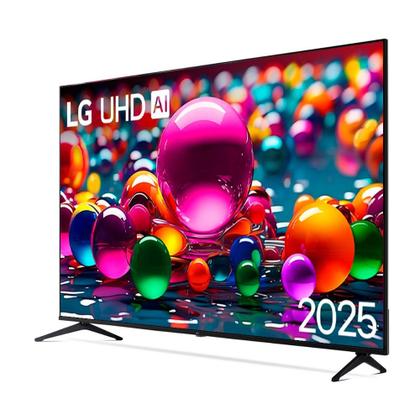 Imagem de Smart Tv LG 65" 4K Ultra HD WebOS 25 AI Smart Magic Alexa 65AU801