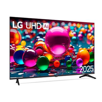 Imagem de Smart Tv LG 65" 4K Ultra HD WebOS 25 AI Smart Magic Alexa 65AU801