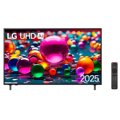 Imagem de Smart TV LG 65 4K Wi-Fi WebOS Filmmaker Mode 65UA8550PSA