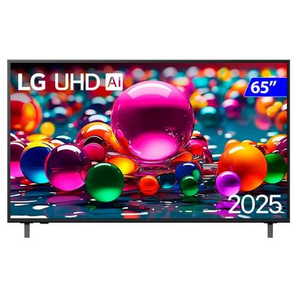 Imagem de Smart TV LG 65 4K Wi-Fi WebOS Filmmaker Mode 65UA8550PSA