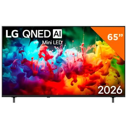 Imagem de Smart TV LG 65 Polegadas QNED Mini LED AI 4K QNED70 - 2026