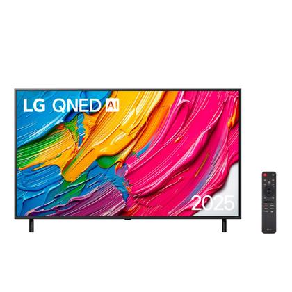 Imagem de Smart Tv LG 65" QNED 4K Ultra HD WebOS 25 AI Magic Alexa Bivolt 65QNED80ASA
