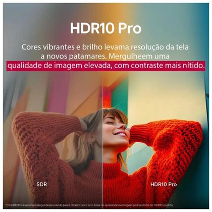 Imagem de Smart Tv LG Led 75 polegadas 75au801c0sa A7 Ai Processor 4k Gen8 Webos 25 Sound Pro Bivolt