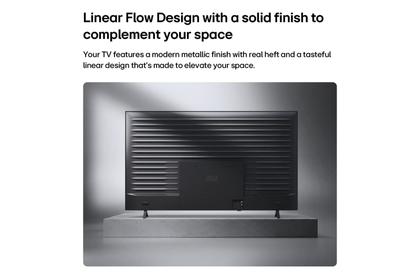Imagem de Smart TV LG NANO UHD AI 4K NU850 43 polegadas 2026