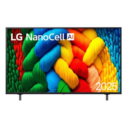 Imagem de Smart TV LG Nanocell AI 4K NANO80 55" - 55NANO80ASA