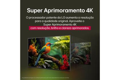 Imagem de Smart TV LG NanoCell AI 4K NANO80 de 86 polegadas 2025