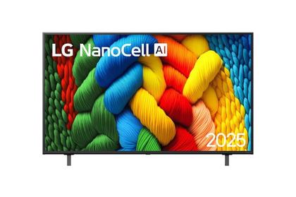 Imagem de Smart TV LG Nanocell AI Nano 65 Polegadas - 65NANO80ASA.BWZ