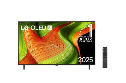 Imagem de Smart TV LG OLED AI B5 4K de 65" 2025 + Soundbar S40T 300W RMS, 2.1 Canais, Dolby Digital