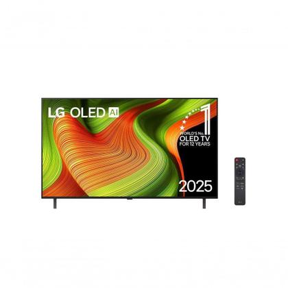 Imagem de Smart TV LG OLED AI B5 4K de 65" 2025 + Soundbar S40T 300W RMS, 2.1 Canais, Dolby Digital
