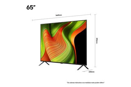 Imagem de Smart TV LG OLED AI B5 4K de 65 polegadas 2025
