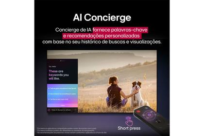 Imagem de Smart TV LG OLED B5 55 polegadas 4K