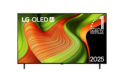 Imagem de Smart TV LG OLED B5 55 polegadas 4K