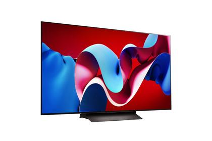 Imagem de Smart TV LG OLED evo 4K C4 65 polegadas 2024