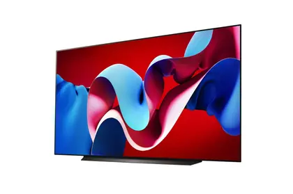 LG OLED evo AI 2024 本体 Smart TV LG OLED evo AI C4 4K 83 polegadas 2024 - TV 4K