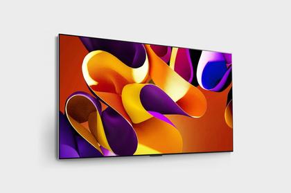 Imagem de Smart TV LG OLED evo AI G4 4K de 55 polegadas 2024