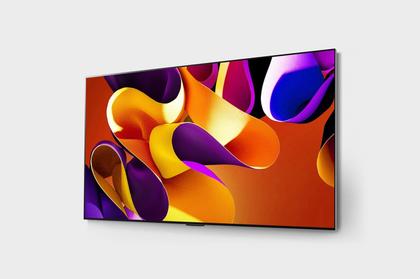 Imagem de Smart TV LG OLED evo AI G4 4K de 55 polegadas 2024