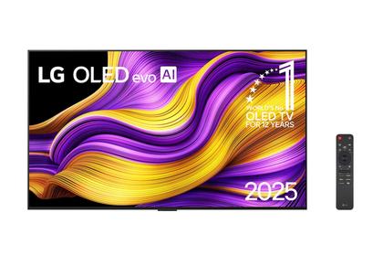 Imagem de Smart TV LG OLED evo AI G5 55 Polegadas (OLED55G5PSA): O ápice da imagem 4K