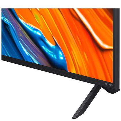 Imagem de Smart TV LG QNED 4K 55" Polegadas com WebOS 25 e Processador α7 AI - 55QNED82ASG