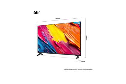 Imagem de Smart TV LG QNED AI 4K QNED70 de 65 polegadas 2025