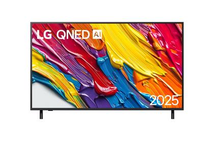 Imagem de Smart TV LG QNED AI 4K QNED82 de 86 polegadas 2025