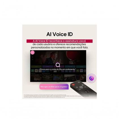Imagem de Smart TV LG QNED AI QNED82 86 Polegadas (86QNED82ASG): A Nova Era Do Entretenimento 4K
