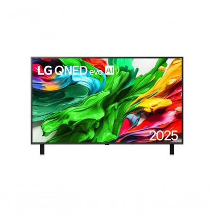 Imagem de Smart TV LG QNED Evo AI QNED85 86 Polegadas (86QNED85ASG): Cores Ricas e Precisão MiniLED em 4K Bivolt