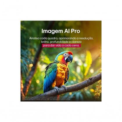 Imagem de Smart TV LG QNED Evo QNED85 65" 4K MiniLED Bivolt