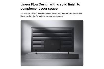 Imagem de Smart TV LG QNED Mini LED AI 4K QNED70 65 polegadas 2026