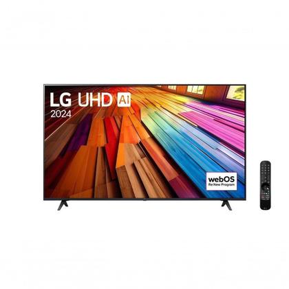 Imagem de Smart TV LG UHD 4K UT80 55" 55UT8050