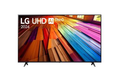 Imagem de Smart TV LG UHD 4K UT80 55 polegadas 55UT8000