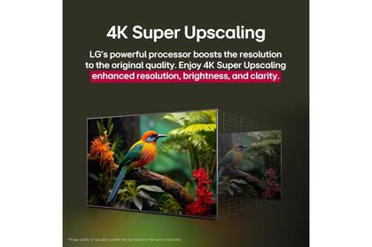 Imagem de Smart TV LG UHD AI 4K 43" UA75 2025 - Processador a7 Gen8 e HDR10 Pro