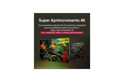 Imagem de Smart TV LG UHD AI 4K UA85 de 60 polegadas 2025