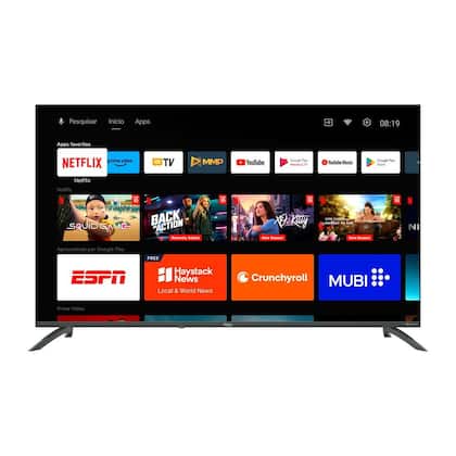 Imagem de Smart TV P50EAA 50 4K LED Android Dolby Áudio Philco