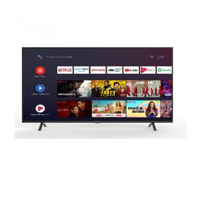 Smart TV Panasonic 50 Polegadas TC-50HX550B 4K HDR10 - Smart Tv