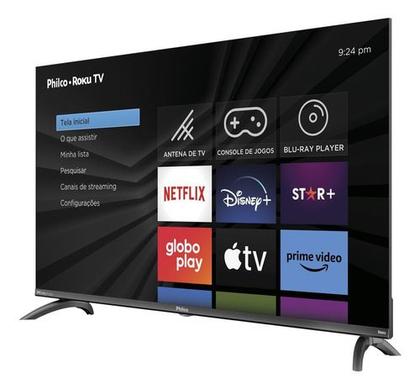 Imagem de Smart tv philco 40" full hd led ptv40m9gr2cgb 099403049