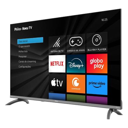 Imagem de Smart TV Philco 43 Polegadas LED Roku P43CRA
