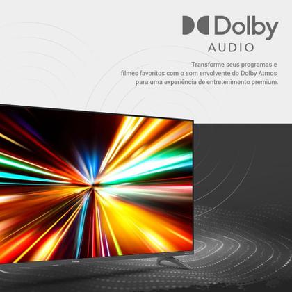 Imagem de Smart TV Philco 50 Polegadas 4K LED P50EAA