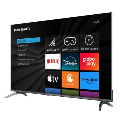Imagem de Smart TV Philco 50 Polegadas 4K UHD P50CRB
