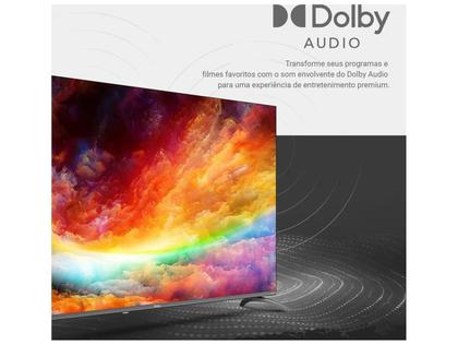 Imagem de Smart TV Philco 50 Polegadas Sitema Android 4K UHD P50CRB USB HDMI Baixa Aplicativos