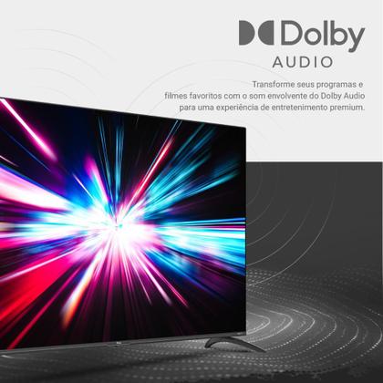 Imagem de Smart TV Philco 58 Polegadas 4K LED P58CRA