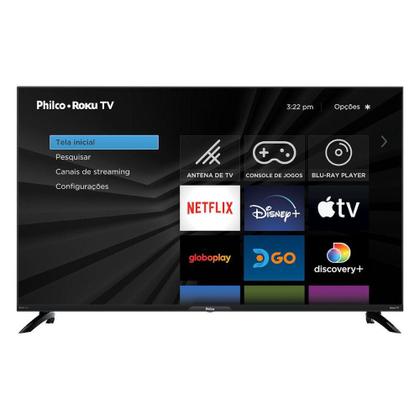 Imagem de Smart TV Philco LED PTV43G7ER2CPBLF 43" HDMI/ROKU