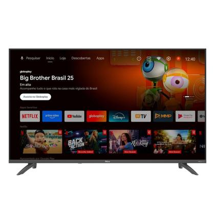 Imagem de Smart TV Philco P43EAA Full HD 43 Android Borda infinita e Chromecast Integrado