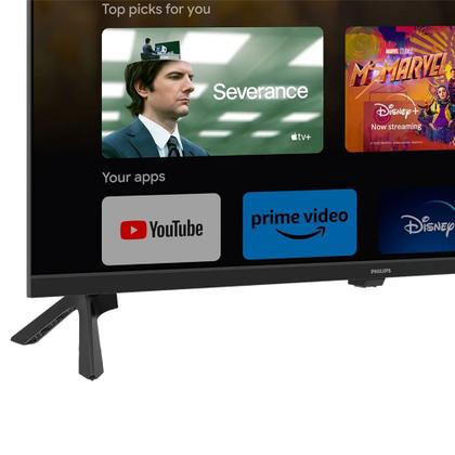 Imagem de Smart TV Philips 32" LED HD, Google TV, Sem Bordas - 32PHG6909