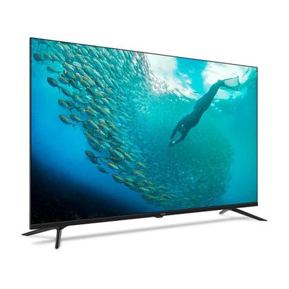 Imagem de Smart TV Philips 55 4K UHD, Google TV, Comando de Voz - 55PUG7019/78